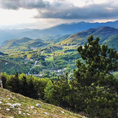 Sinji Vrh Couette-café Zoll