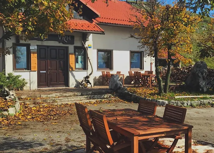 Sinji Vrh Bed & Breakfast *